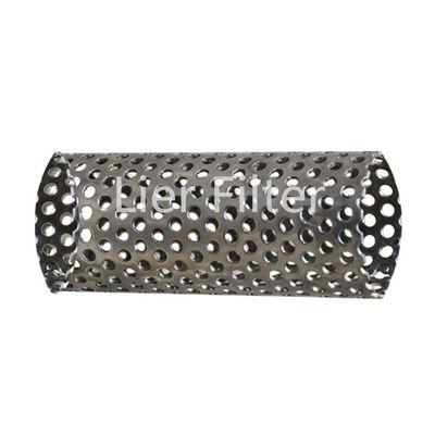 Qualität  Indoor Noise Reduction Perforated Metal Mesh 0.2mm To 0.7mm Thick Fabrik