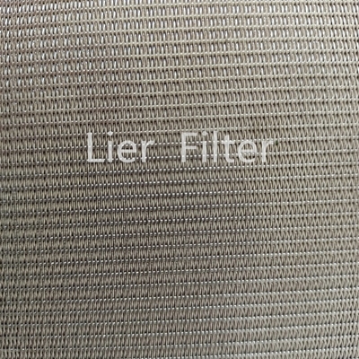 Fünf Schichten sinterten Mesh Filter der 5 Mikrometer-Edelstahl Mesh Filter