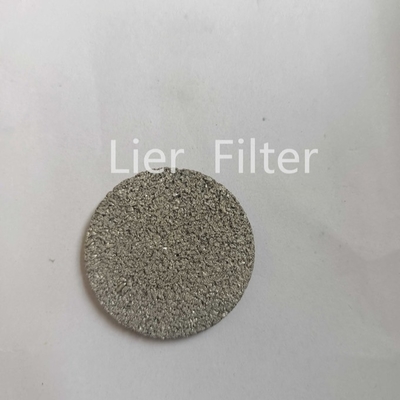 Pulver-Filter-hydraulische Maschinerie-poröser gesinterter Filter des Edelstahl-SS316