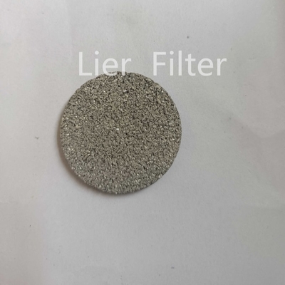 Industrieller Pulver-Filter des Sintermetall-30um für einfache Installation