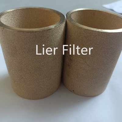 0.22um zu Pulver-gesinterten Filter-multi Schichten des Metall50um