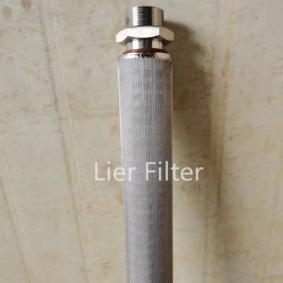 Edelstahl-Filter Mesh In Pharmaceutical Industry der Längen-10mm-3000mm