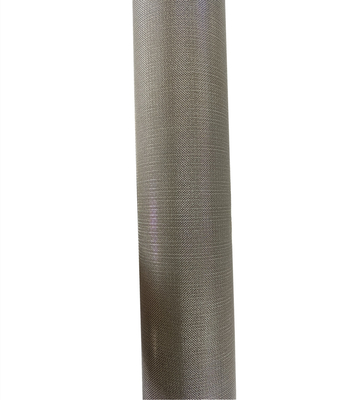 Hohe Präzisions-Metall-Mesh Filter High Temperature Resistant-Material-Filtration