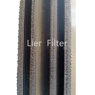 Edelstahl gesinterter Mesh Filters Made Of Single oder multi Schicht-Metallmasche