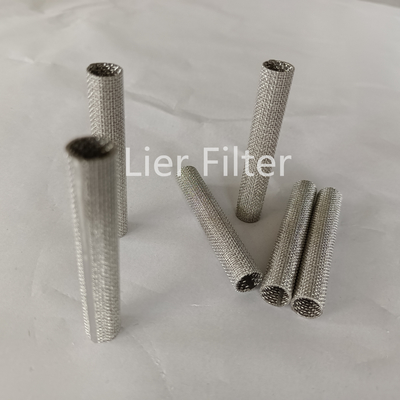 Flüssiges Filtrations-Trennungs-Metall Mesh Filter Suitable For Food