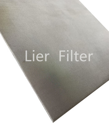 Edelstahl sinterte Mesh Filters In Custom Sizes