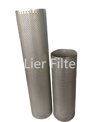 Reparierter Mesh Shape Perforated Metal Wire Mesh With Uniform Void Size