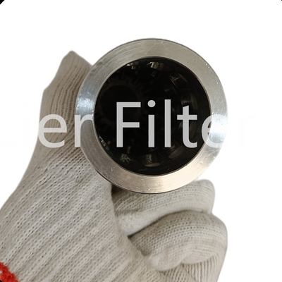 304 316 SS 5 Schicht gesinterter Draht Mesh Filter Element Diameter 6mm-1.5m