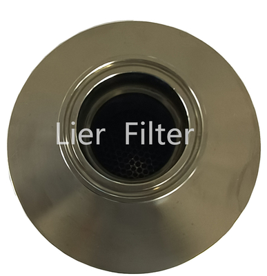 Edelstahl sinterte Mesh Cylindrical Filter Element Shaped-Filter