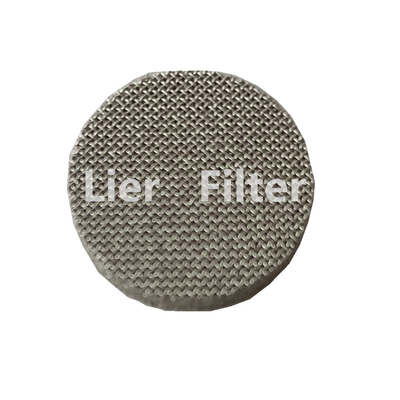 Edelstahl-Mesh Filter Multilayer Sintered Coffee-Filter