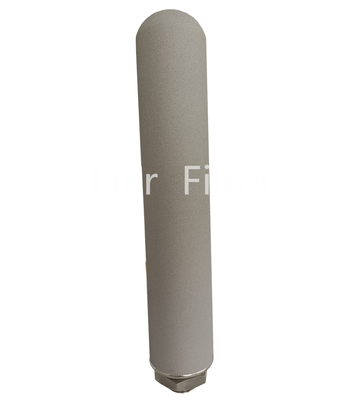 Pulver-Sintermetall-Pulver-Filter des Edelstahl-316L