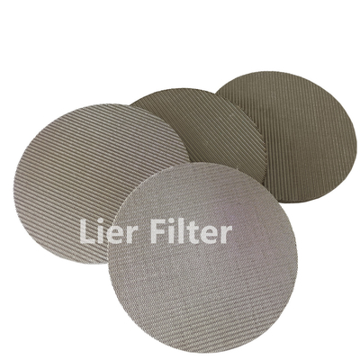 Metall gesinterter Klimaanlagen-Filtersieb gesinterter Maschenfilter
