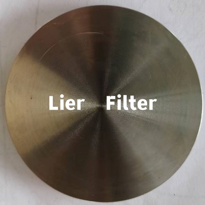 Hohe große Schadstoff-Kapazität des Genauigkeits-Sintermetall-Pulver-Filter-5-100MM