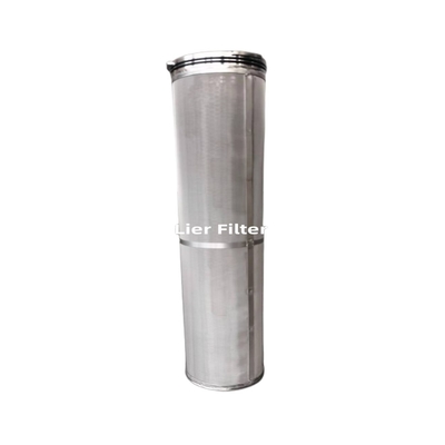 Stabiler Entstörungspräzision gesinterter Filter des Edelstahl-316L hochfest