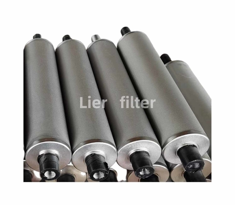 Sintermetall-Pulver-Filter SS316L 1-200um für die pneumatische Beförderung