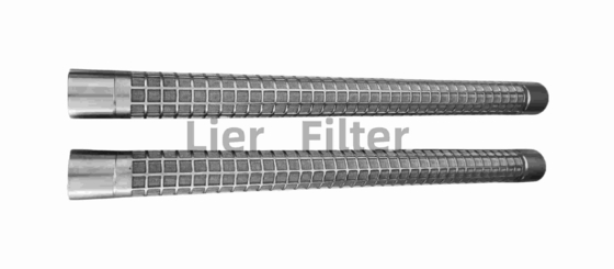 Klima-Zusammensetzung SS304 750um sinterte Mesh Filter High Pollution Absorption