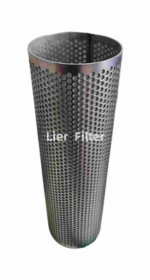 Ausgezeichnete Reinigungs-Sintermetall-Mesh Filter Used In Water-Behandlung SS304 30um