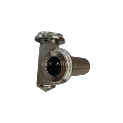 14um 316L schweißte das gesinterte multi Schicht-Ventil-Filterelement, das in der hydraulischen Maschine benutzt wurde
