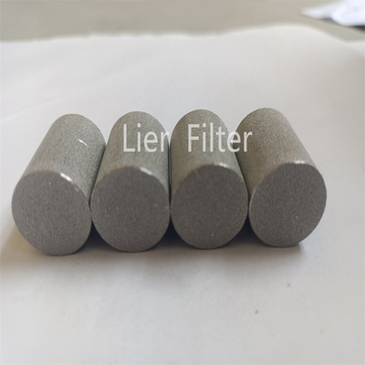 Festflüssigkeits-Sintermetall-Pulver-Filter für industrielle Schalldämpfer