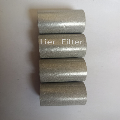 Soem 0,22 bis 50 Mikrometer-Edelstahl-Filter-Tief und hohe Temperatur beständig