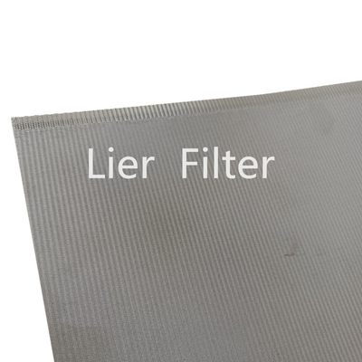 15 Mikrometer sinterte Filter-Masche SS Mesh Filter High Pressure Oil