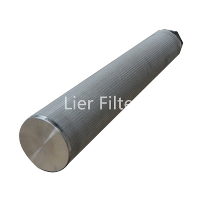 Multi hohe Filtrations-Genauigkeit der Schicht-1-8000 Mesh Sintered Stainless Steel Filter
