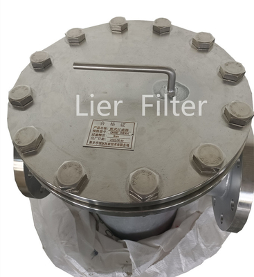 40um Patronen-Filter-zum industriellen Fass-Filter des Metall2000um