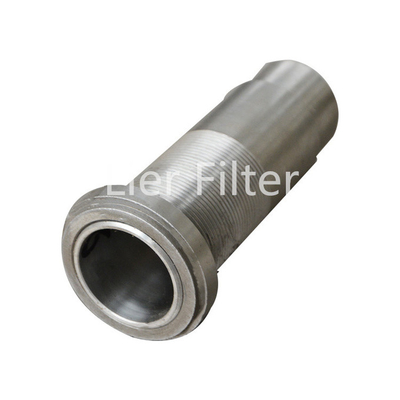 1mm-6mm starker Edelstahl-Sintermetall-Pulver-Filter-Zylinder