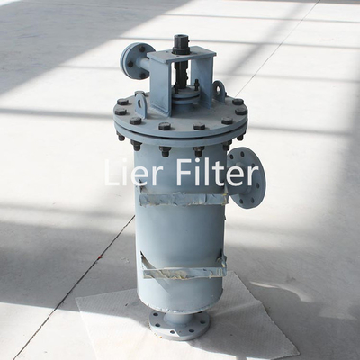 Sieb-automatischer Abwasser-Filter-Kern Durchmessers 550mm industrielles Korb-160m3/H