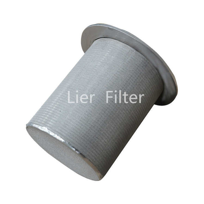 Edelstahl-Filterelement Lier 20m3/H für Wasser-Filtration