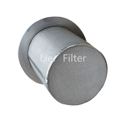 Leistungsfähige Edelstahl-Filterelemente einfach, automatisches Filter-Gerät zu benützen
