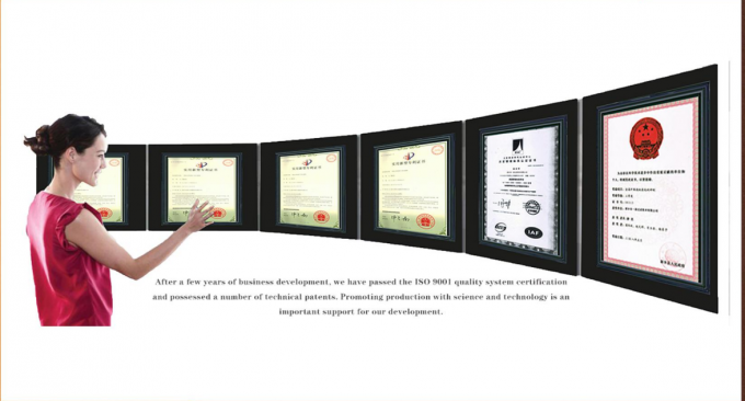 Xinxiang Lier Filter Technology Co., LTD Qualitätskontrolle